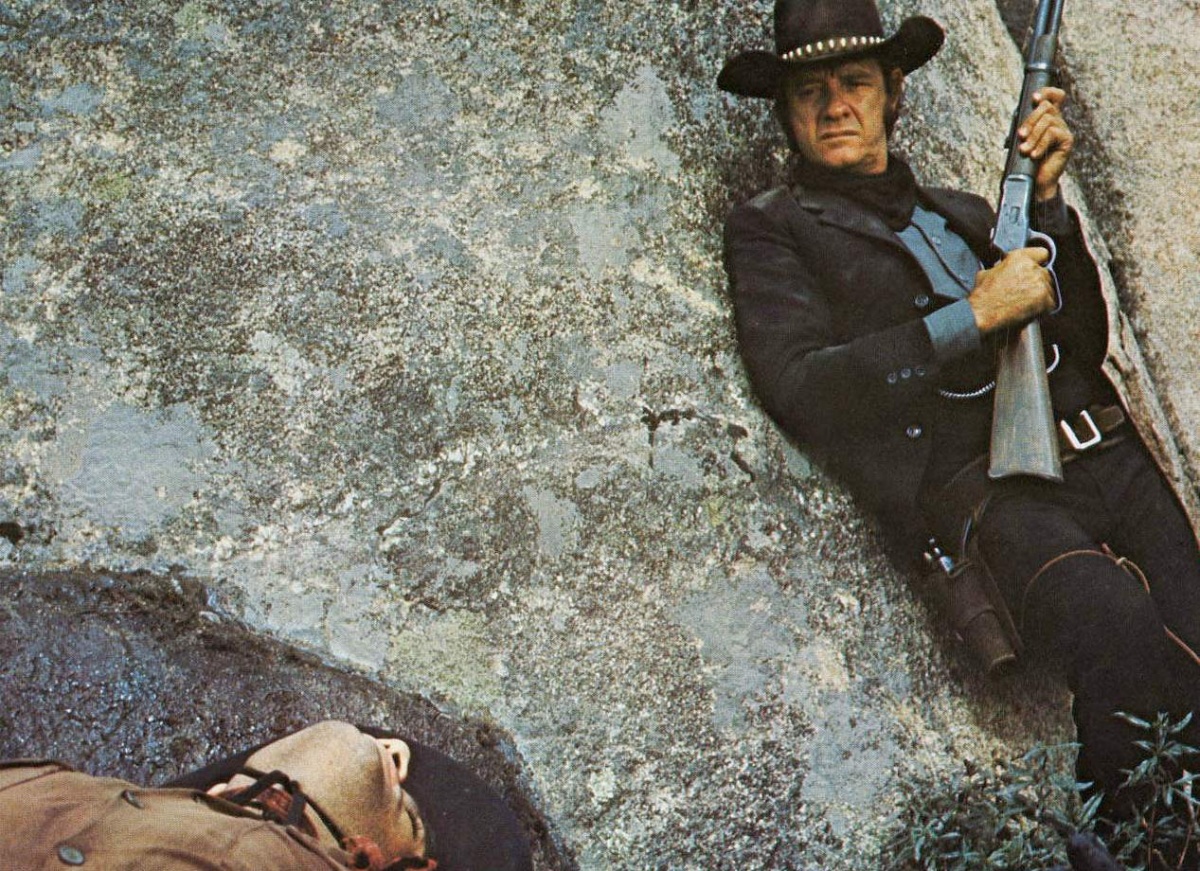 Кадры из Человек, которого звали «Полдень» (1973)