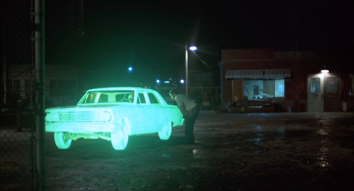 Кадры из Конфискатор (1984)