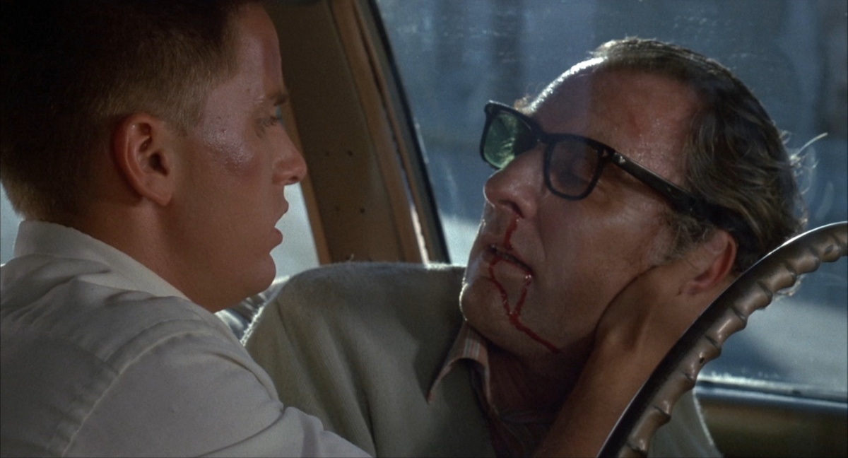 Кадры из Конфискатор (1984)