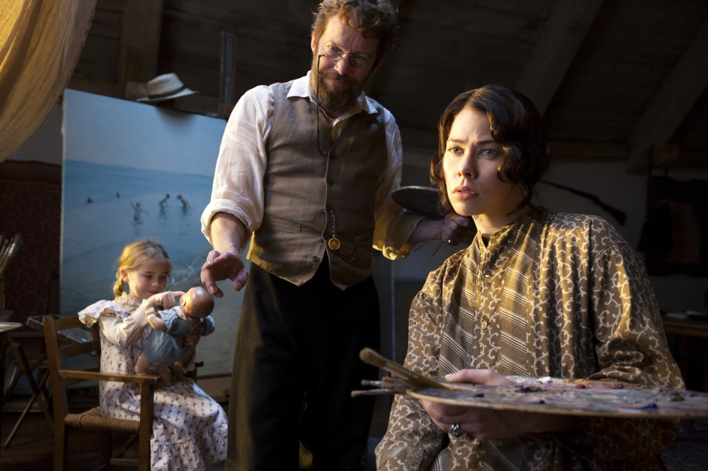 Кадры из Жена художника (2012)