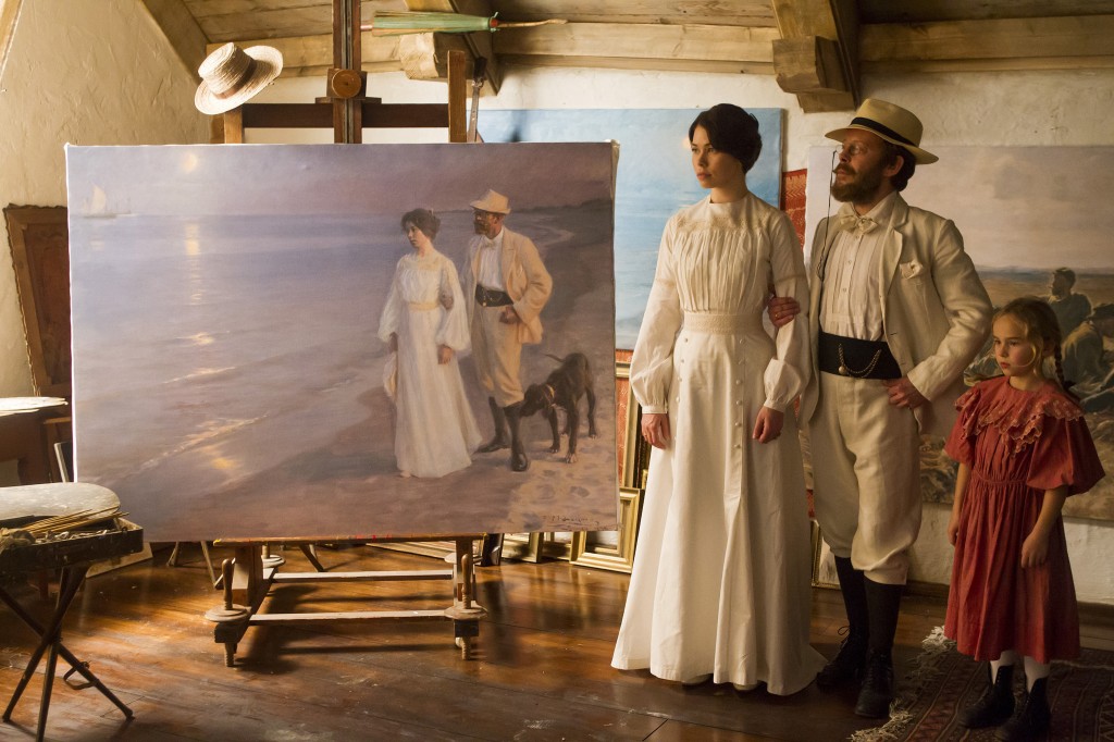 Кадры из Жена художника (2012)