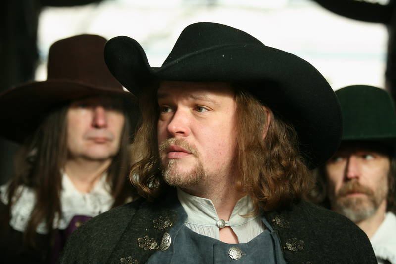 Кадры из Гольфстрим под айсбергом (2012)