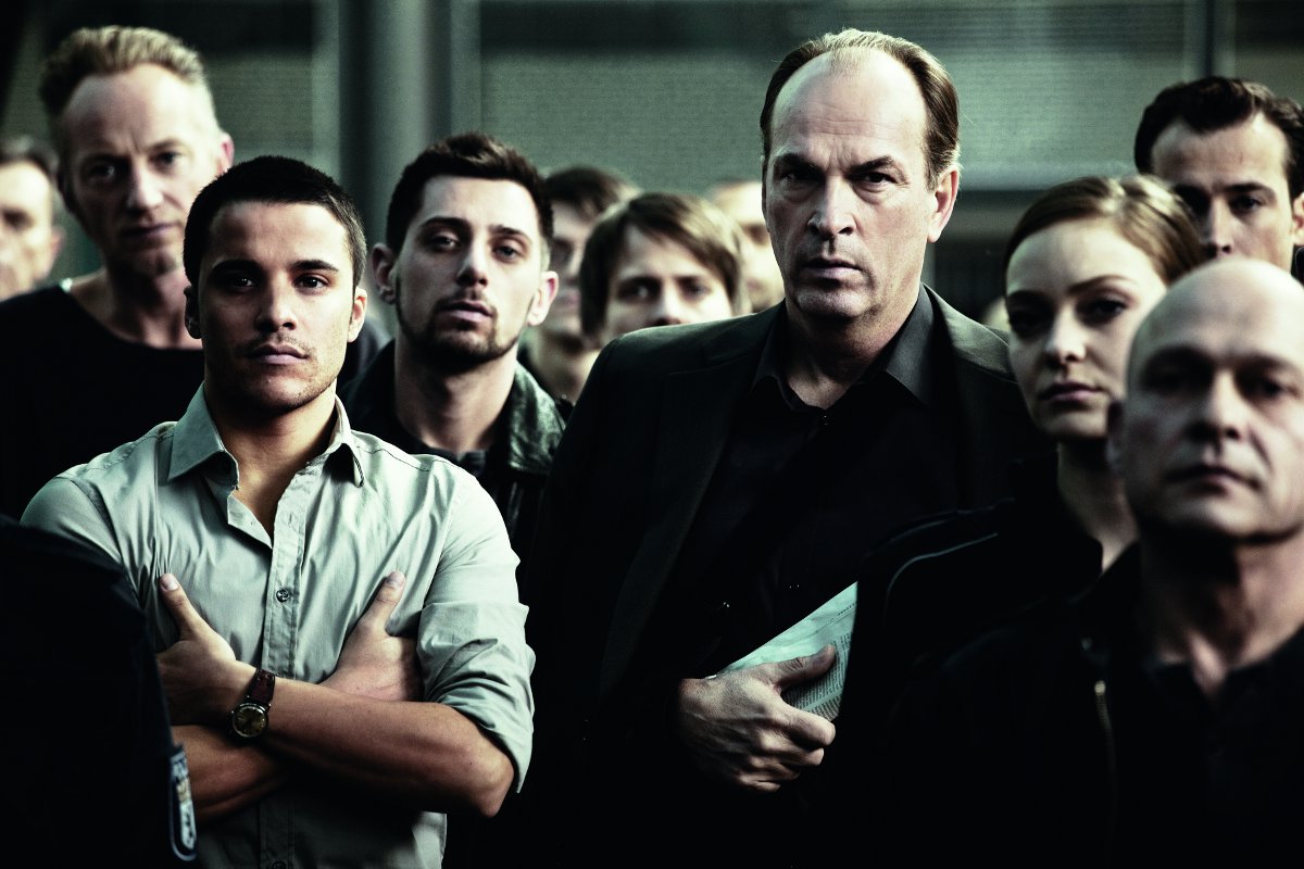 Кадры из Ангел-хранитель (2012)