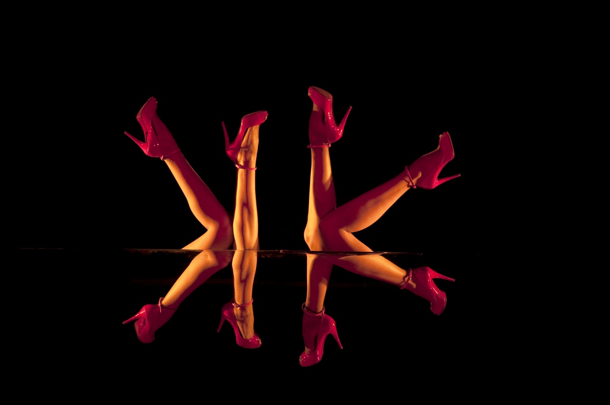 Кадры из Огонь Кристиана Лубутена 3D (2012)