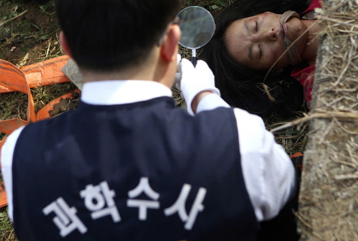 Кадры из Я — убийца (2012)