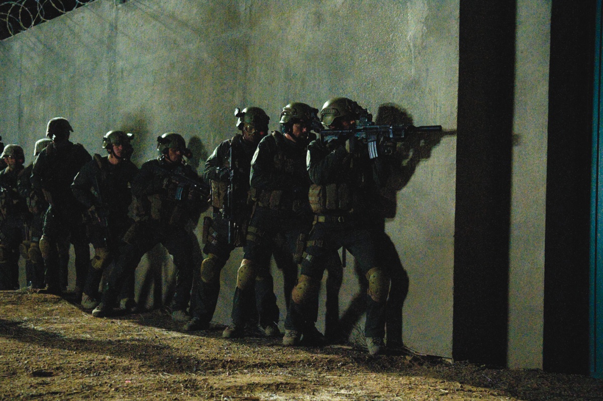 Кадры из Кодовое имя «Джеронимо» (2012)