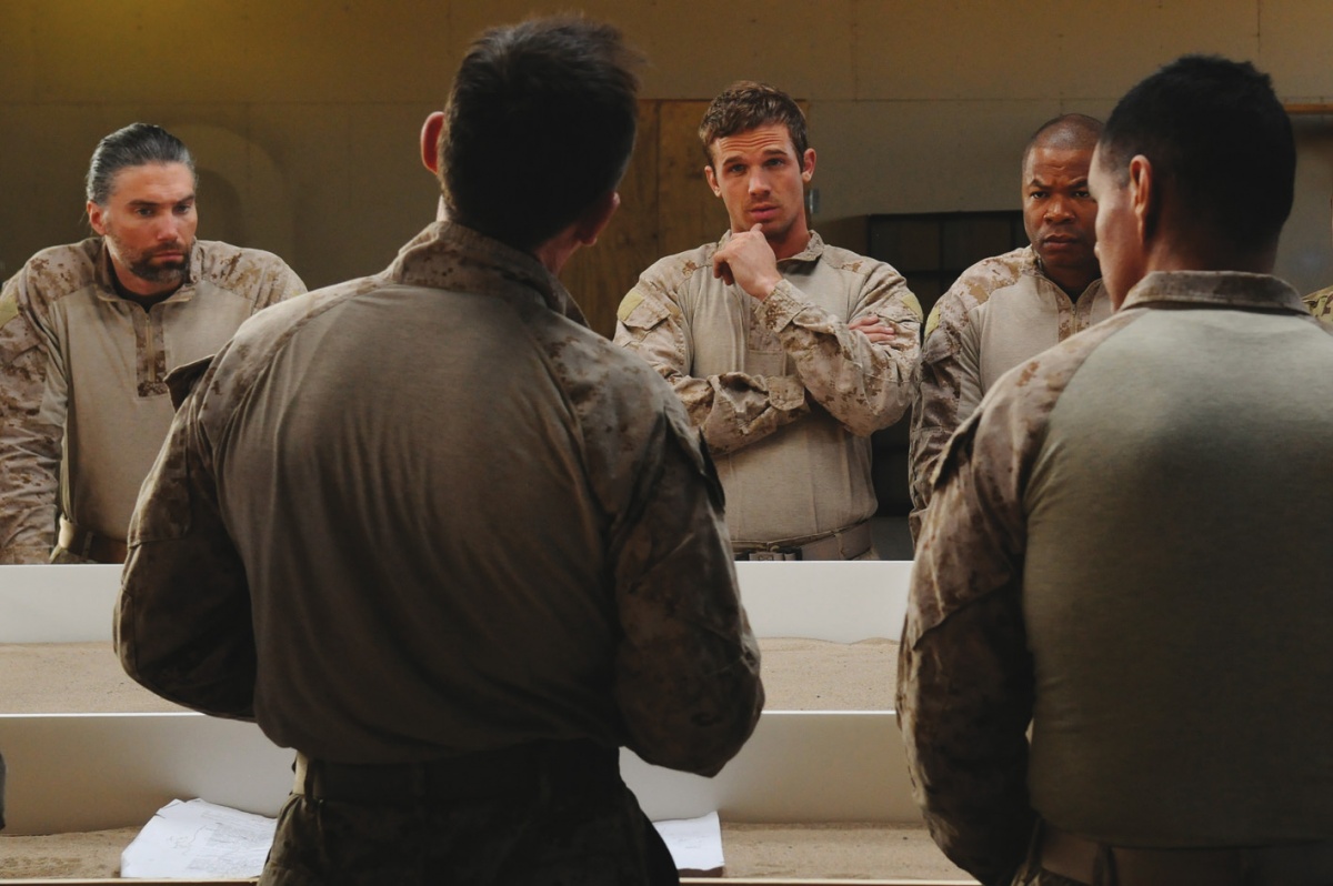 Кадры из Кодовое имя «Джеронимо» (2012)