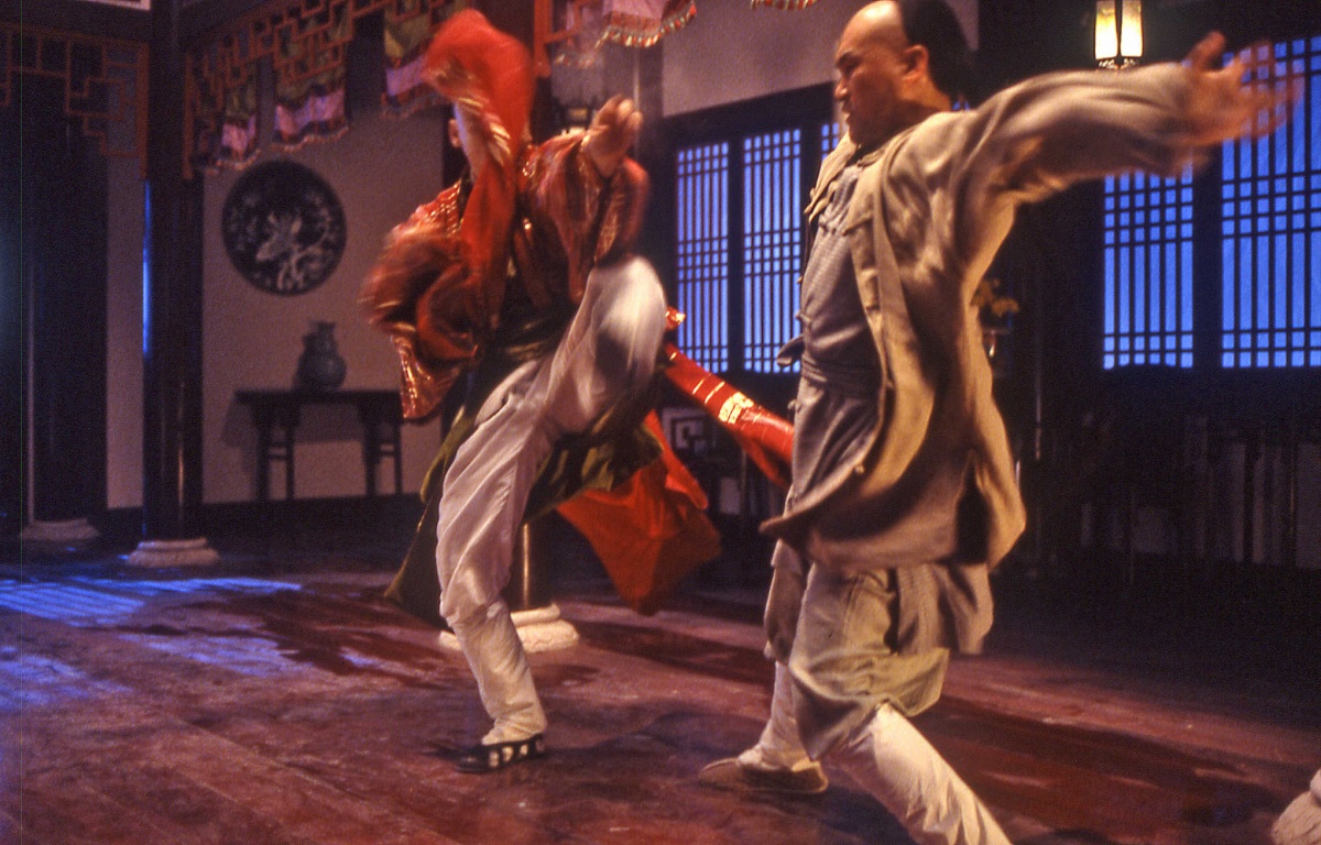 Кадры из Стальные когти (1993)