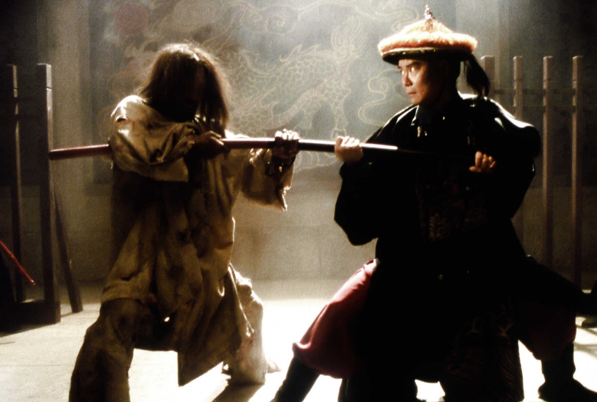 Кадры из Стальные когти (1993)