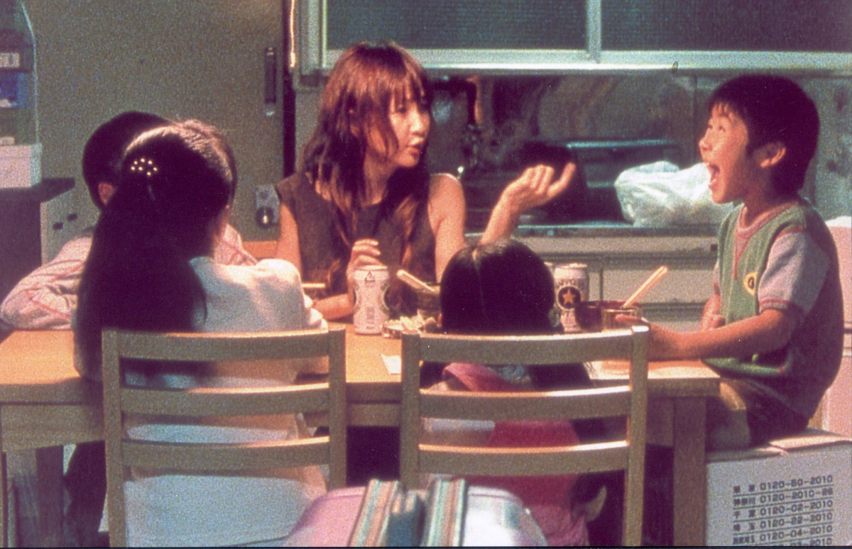 Кадры из Никто не узнает (2004)