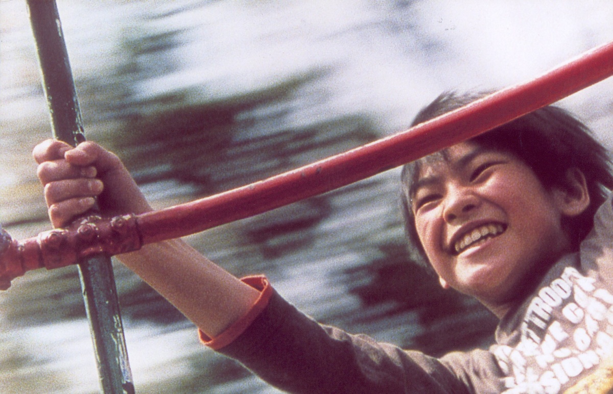 Кадры из Никто не узнает (2004)