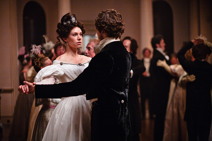 Кадры из Большие надежды (2011)