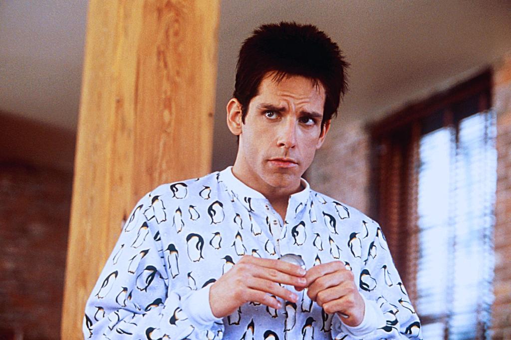 Кадры из Образцовый самец (2001)