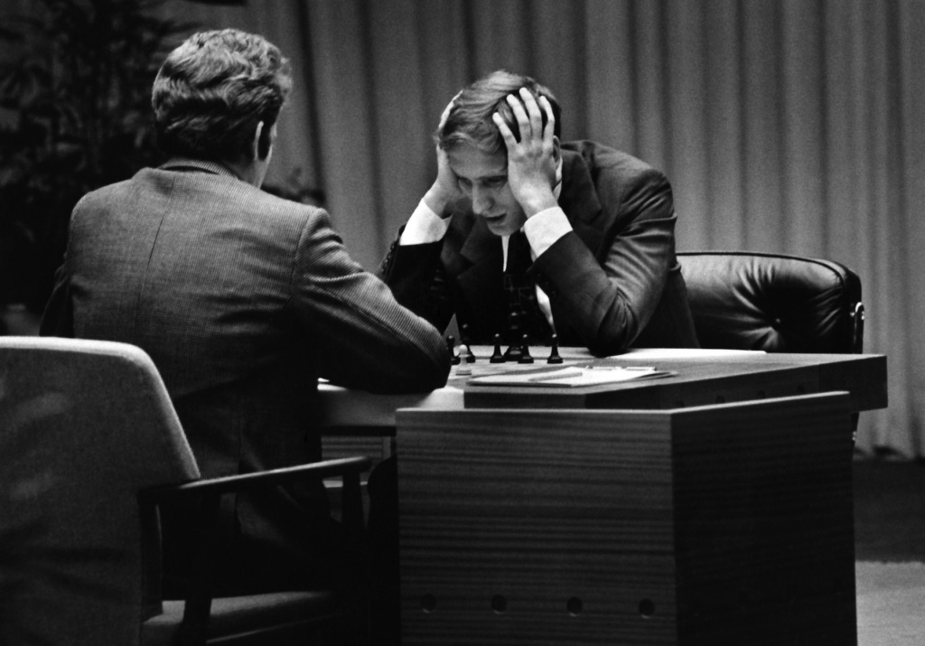 Кадры из Бобби Фишер против всего мира (2011)