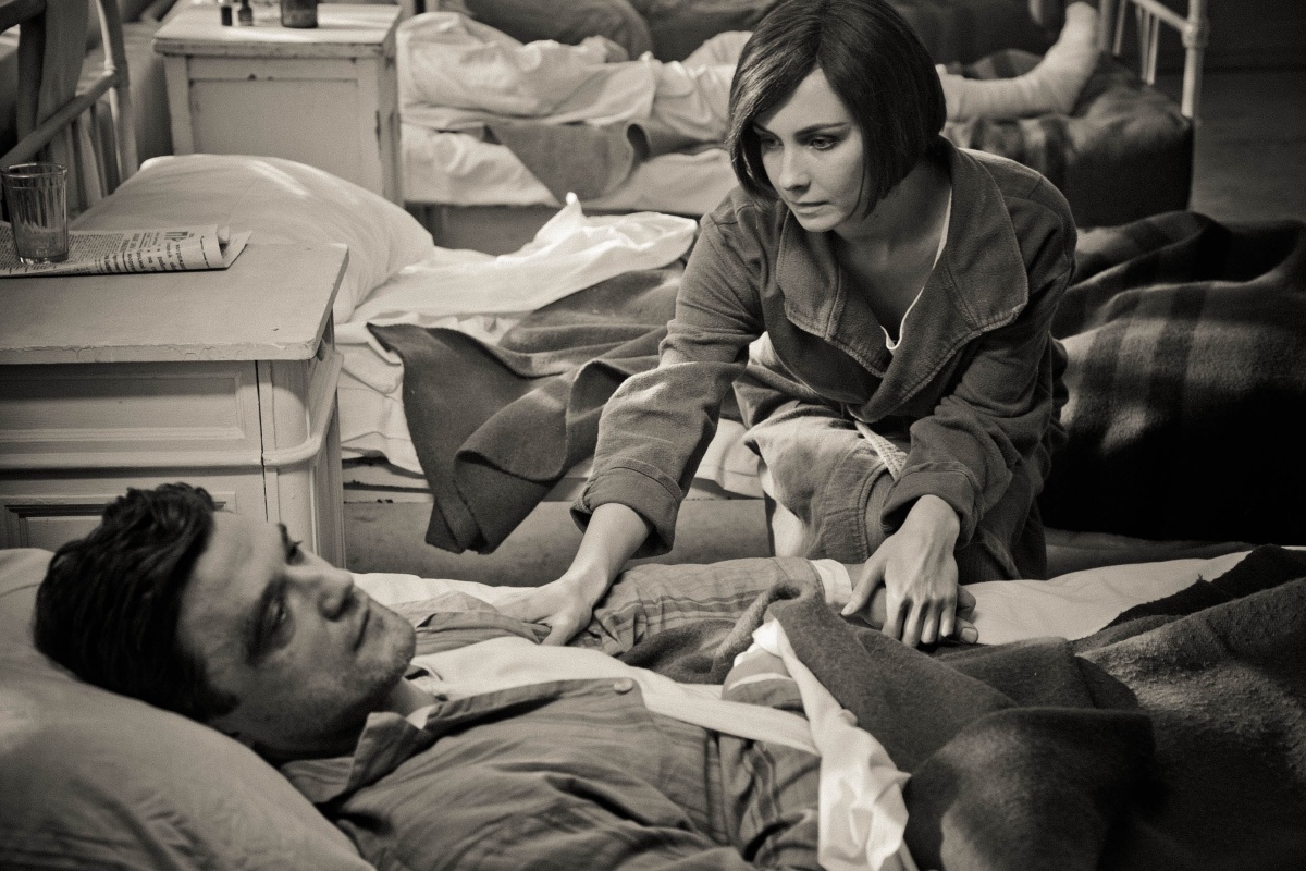 Кадры из Задания особой важности: Операция «Тайфун» (2013)