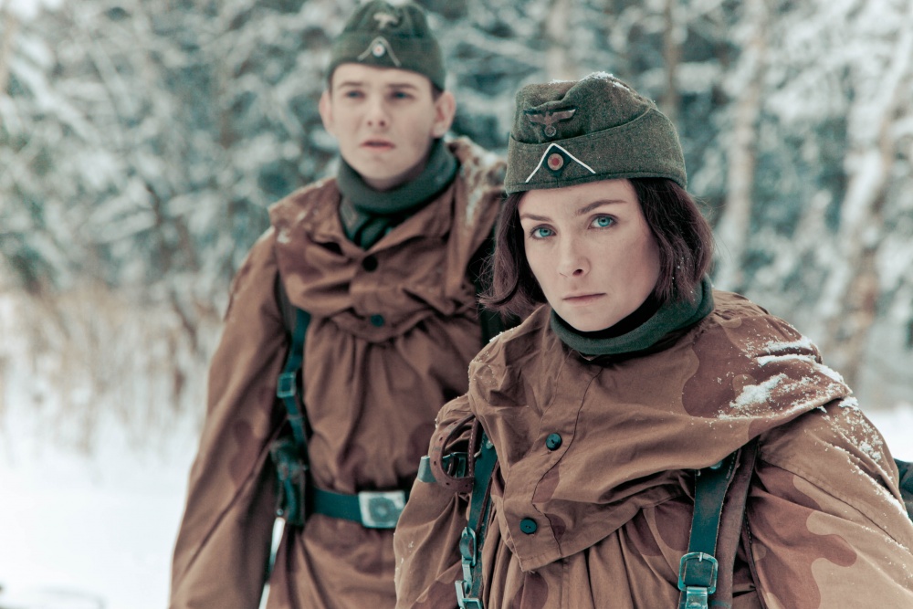 Кадры из Задания особой важности: Операция «Тайфун» (2013)