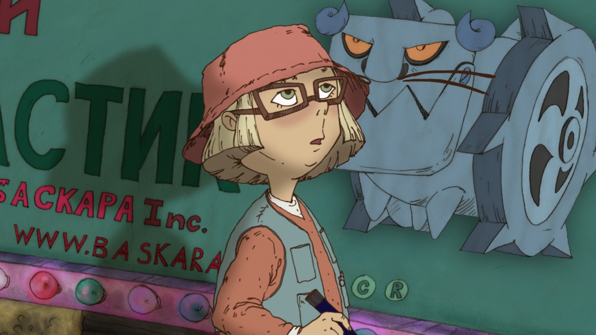 Возвращение Буратино (2013)