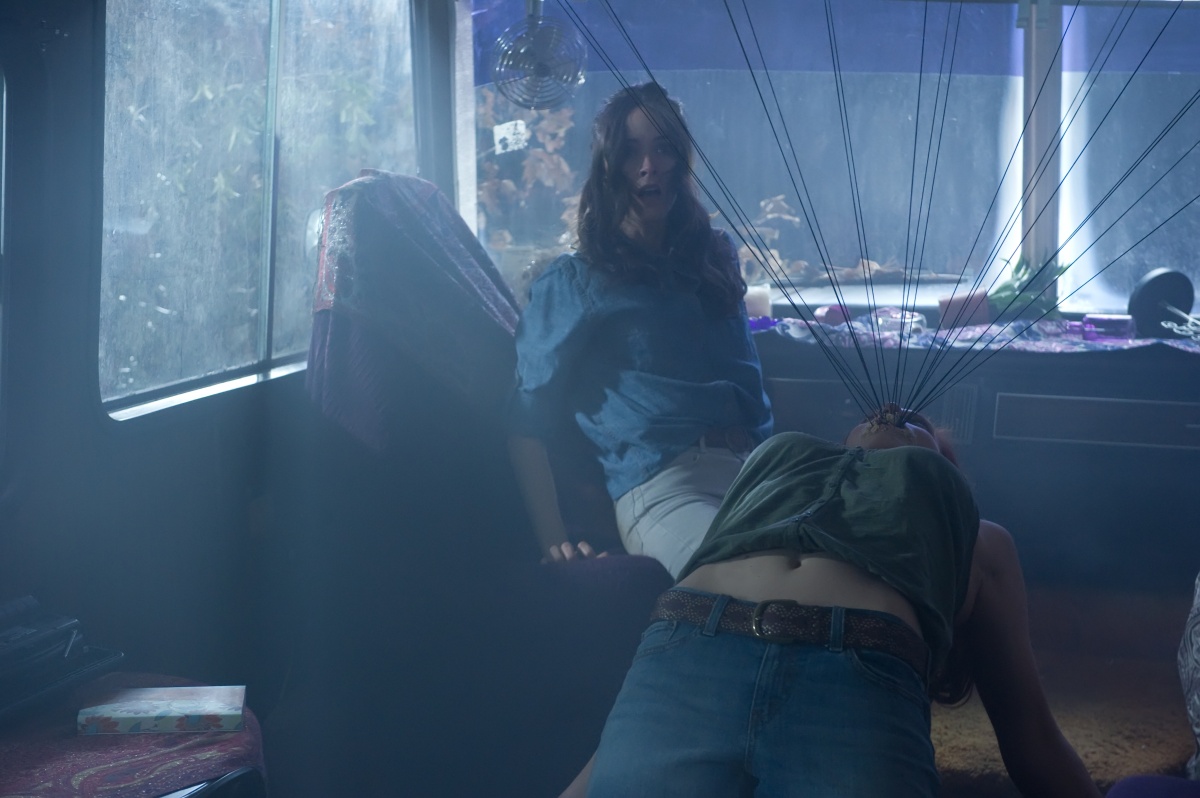 Кадры из Призраки в Коннектикуте 2: Тени прошлого (2013)