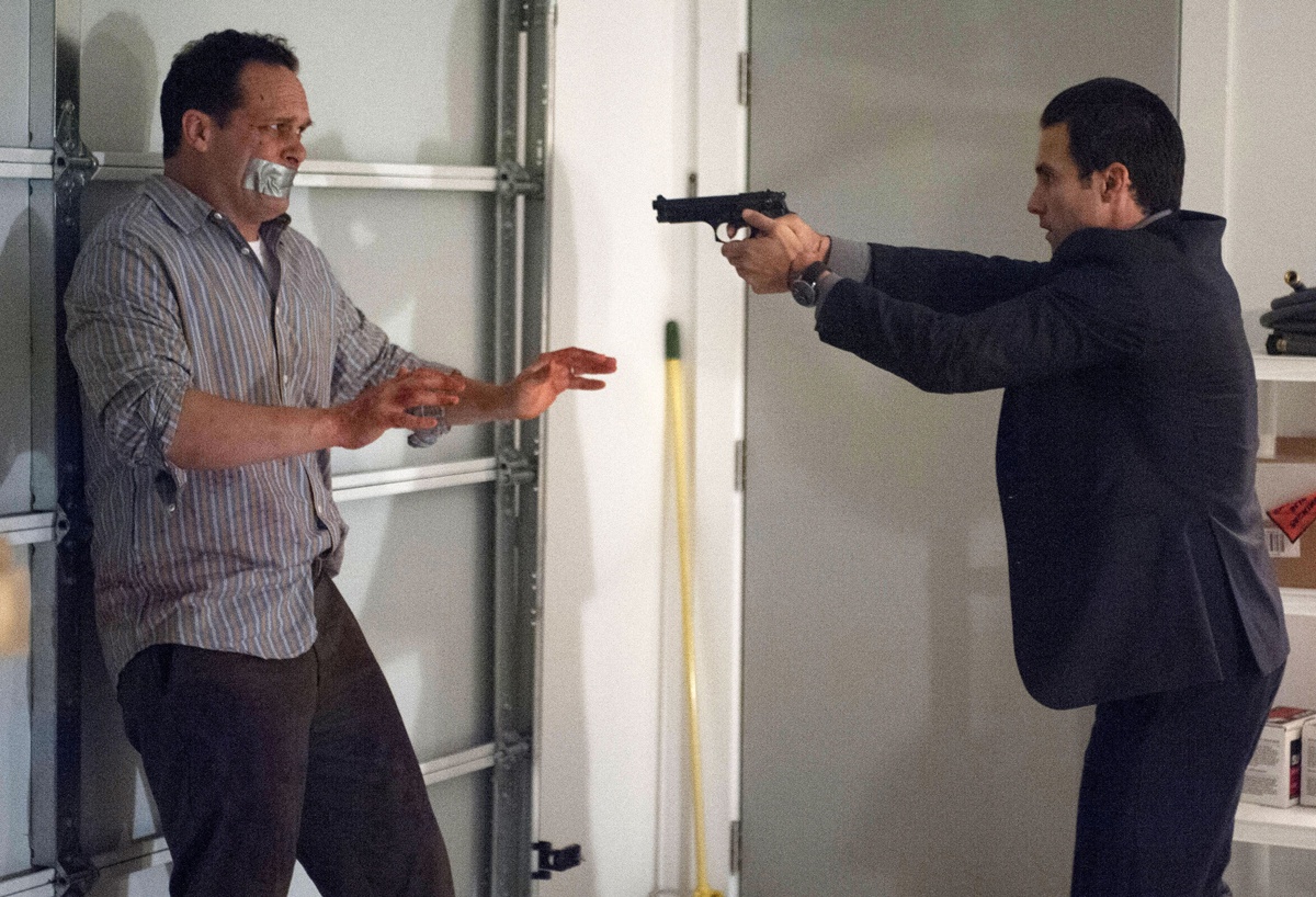 Кадры из Избранный (2013)