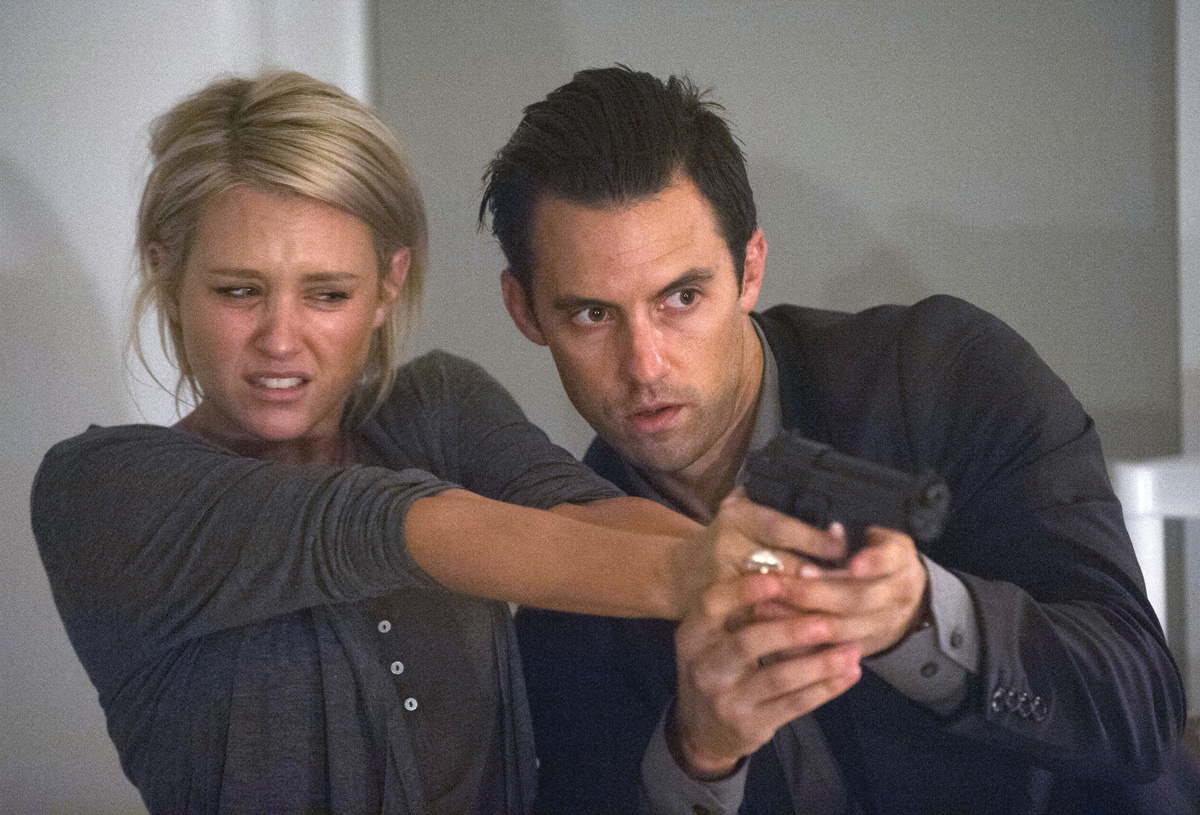 Кадры из Избранный (2013)