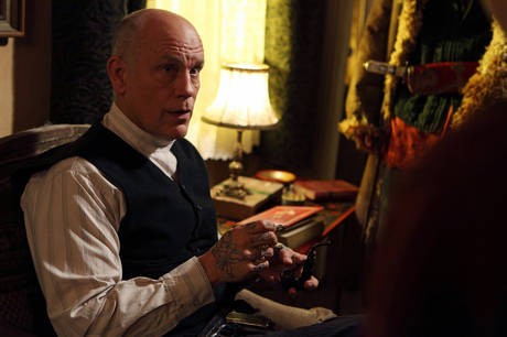 Кадры из Сибирское воспитание (2013)