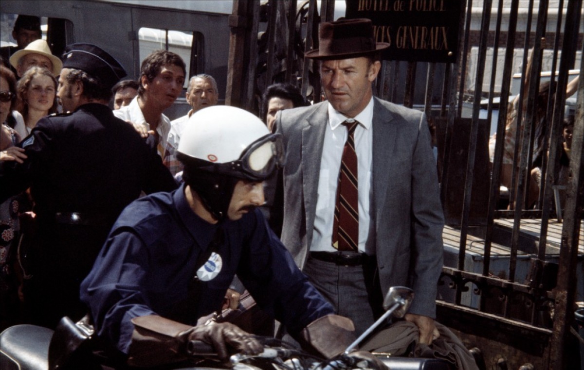 Кадры из Французский связной 2 (1975)