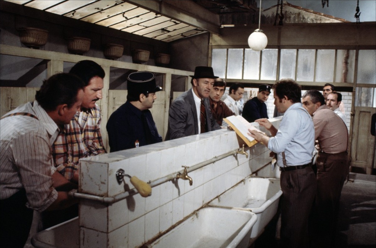 Кадры из Французский связной 2 (1975)