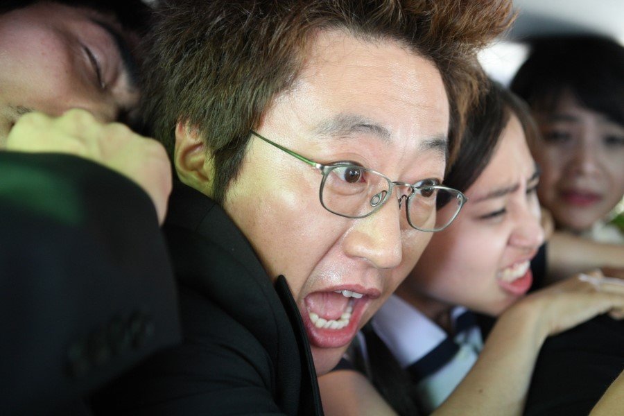 Кадры из Гангстер-шаман (2013)