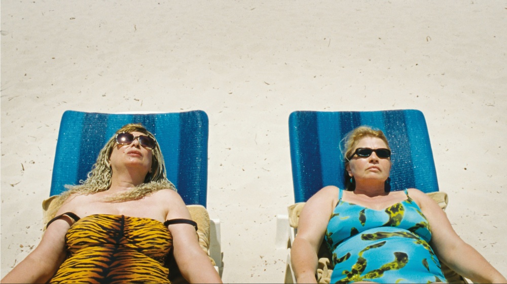 Рай: Любовь (2012)