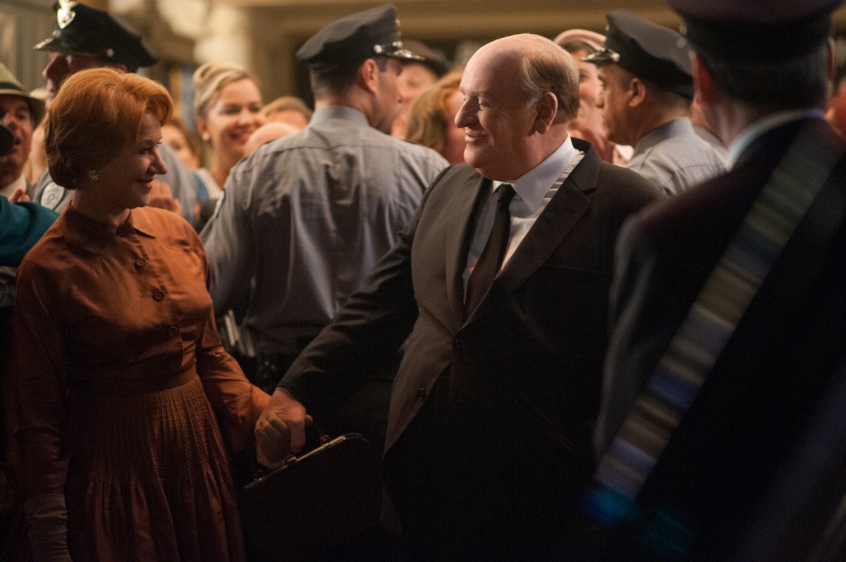 Кадры из Хичкок (2012)