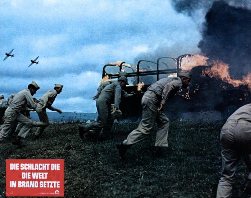 Кадры из Тора! Тора! Тора! (1970)