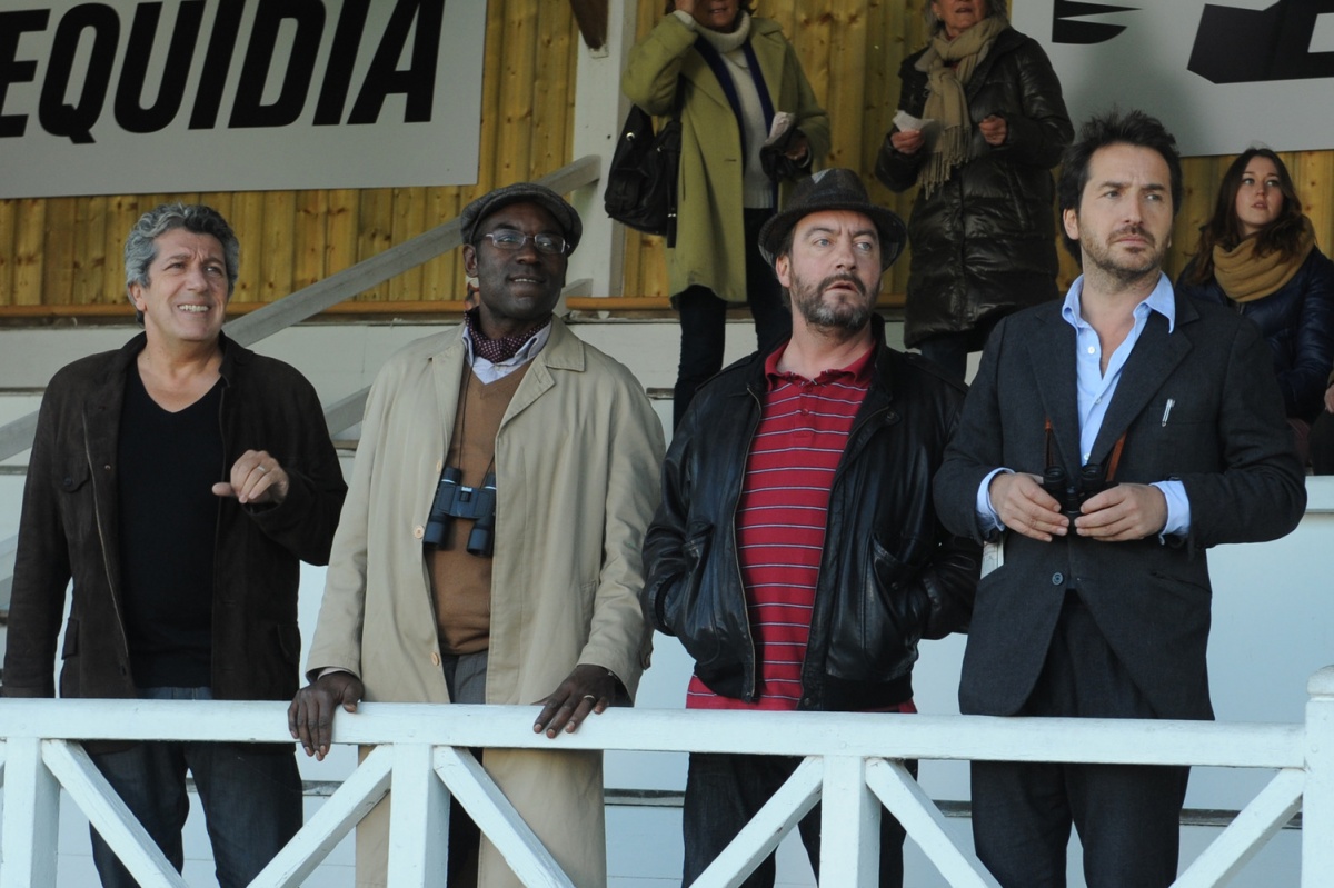 Кадры из Скачки (2013)