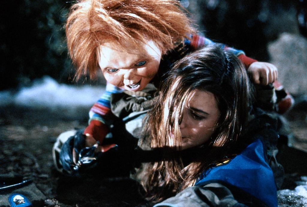 Детские игры 3 (1991)