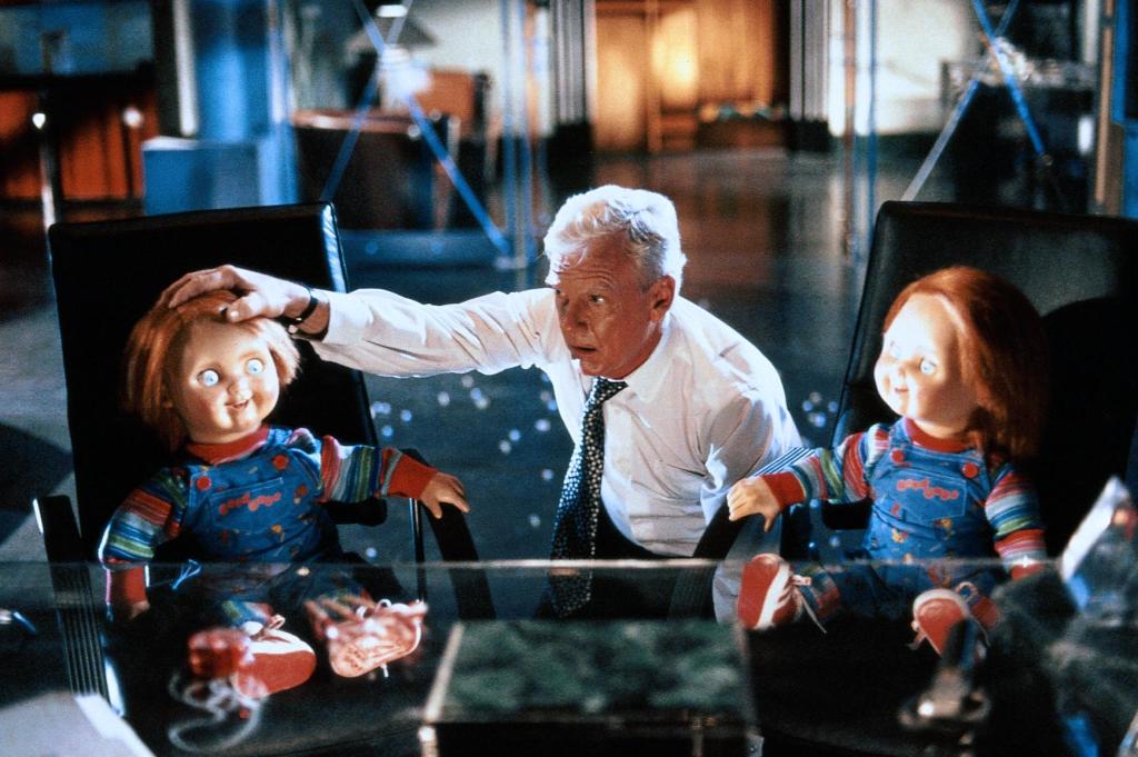 Детские игры 3 (1991)