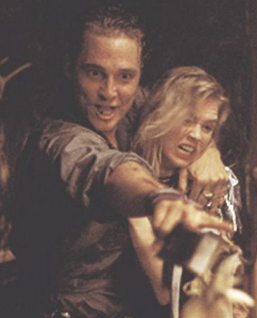 Техасская резня бензопилой 4: Новое поколение. Режиссерская версия (1994)