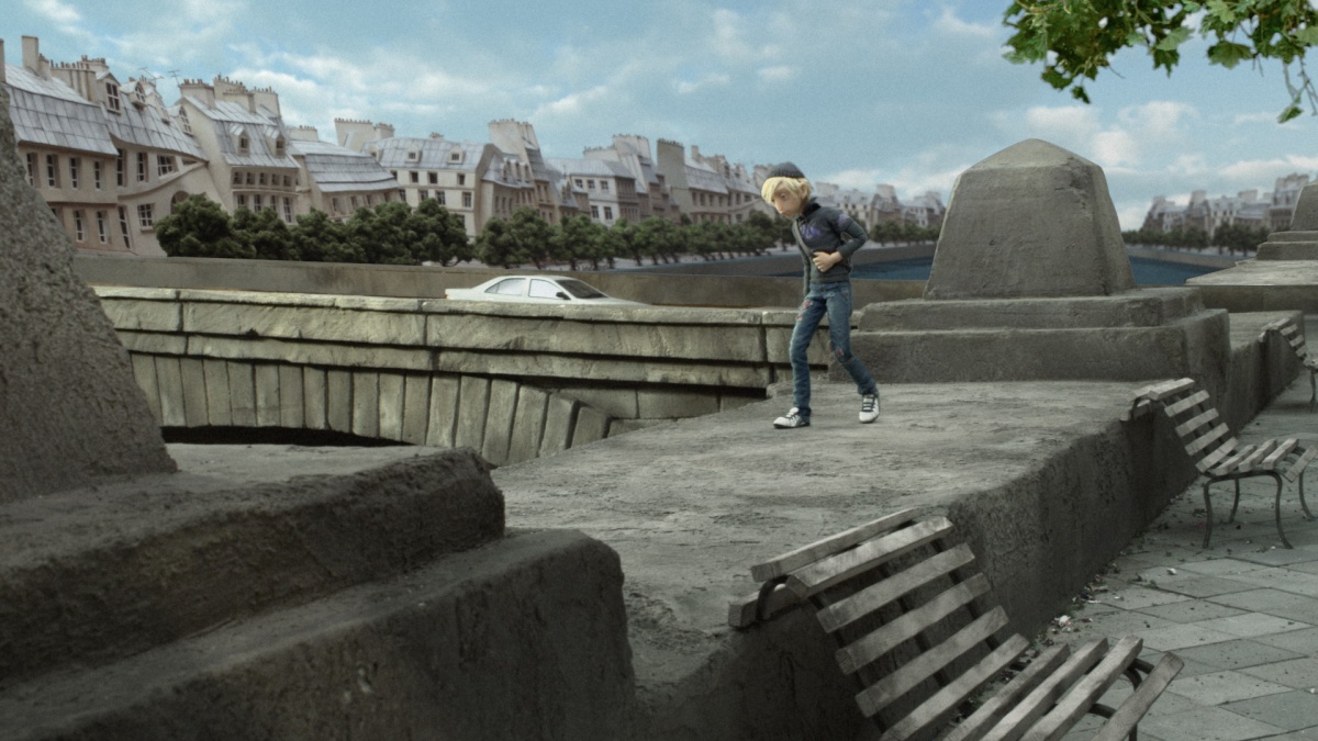 Кадры из Волшебная страна (2011)