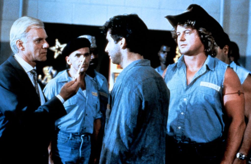 Тюремная биржа (1988)