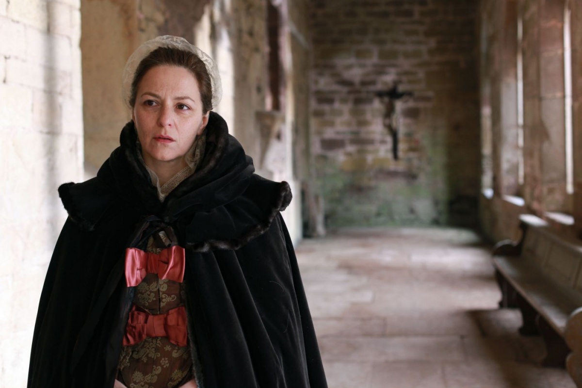 Кадры из Монахиня (2013)