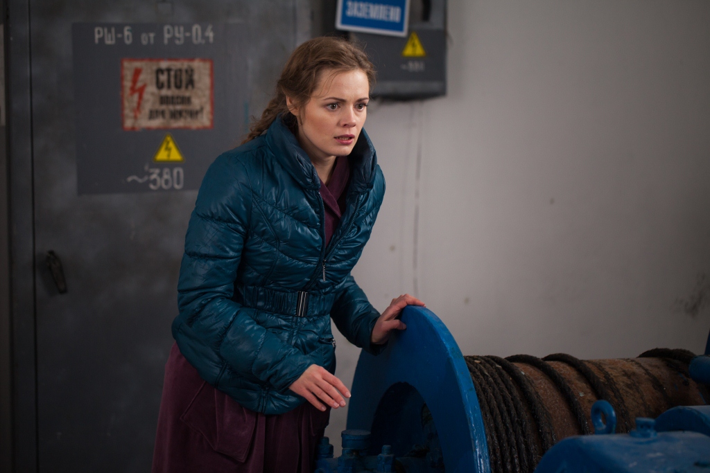 Кадры из Мое любимое чудовище (2013)