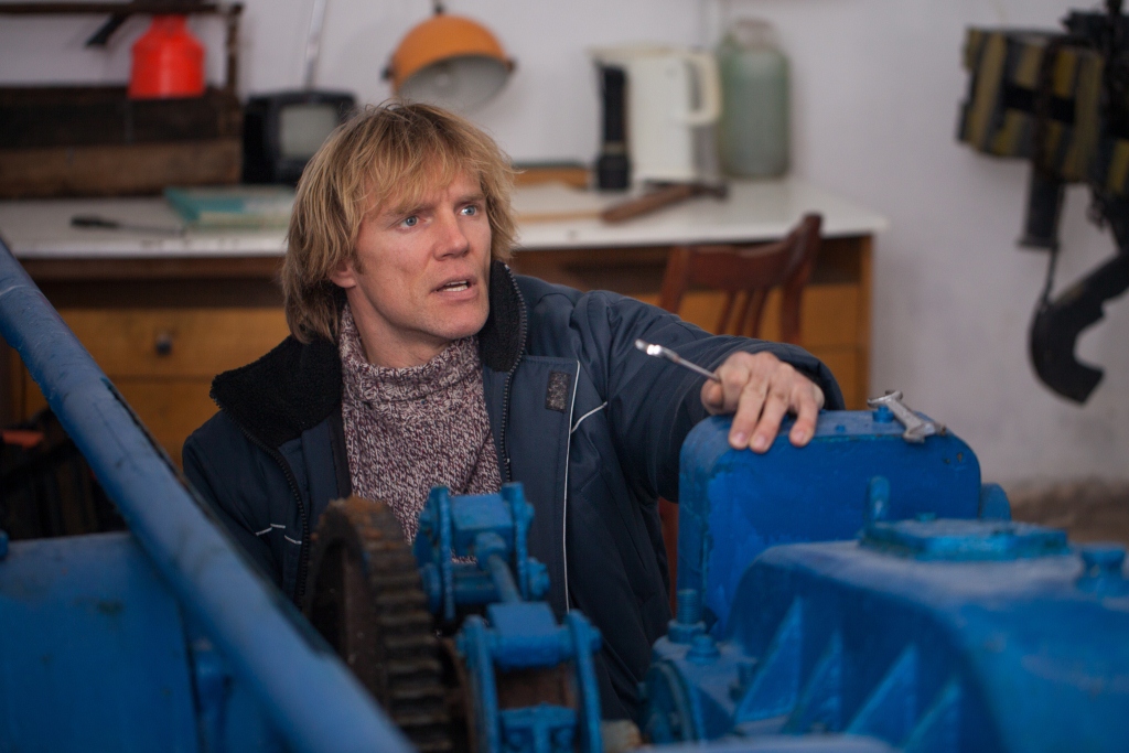 Кадры из Мое любимое чудовище (2013)