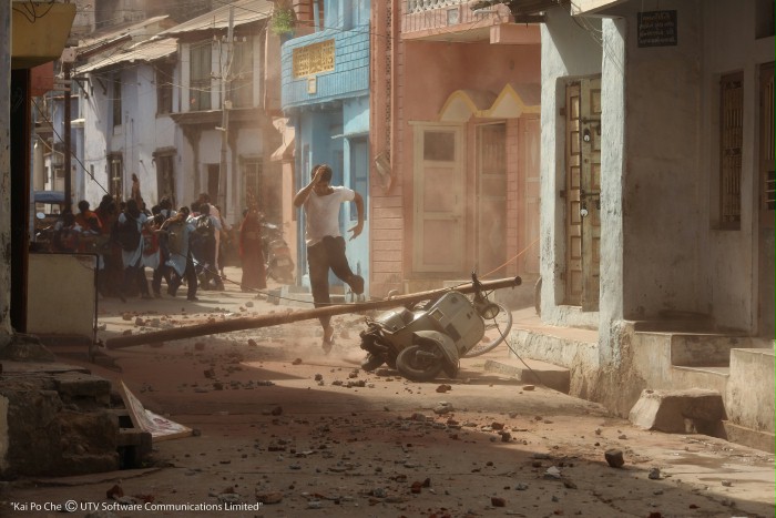 Кадры из Три ошибки моей жизни (2013)