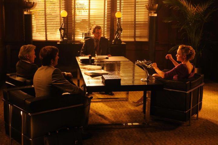 Кадры из Конгресс (2013)