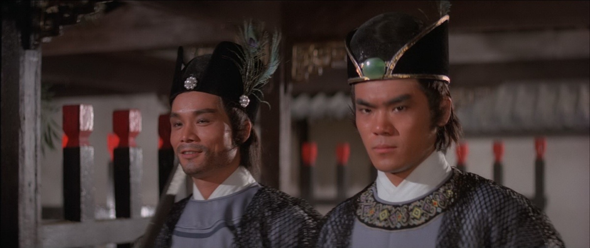 Кадры из Пять злодеев (1978)