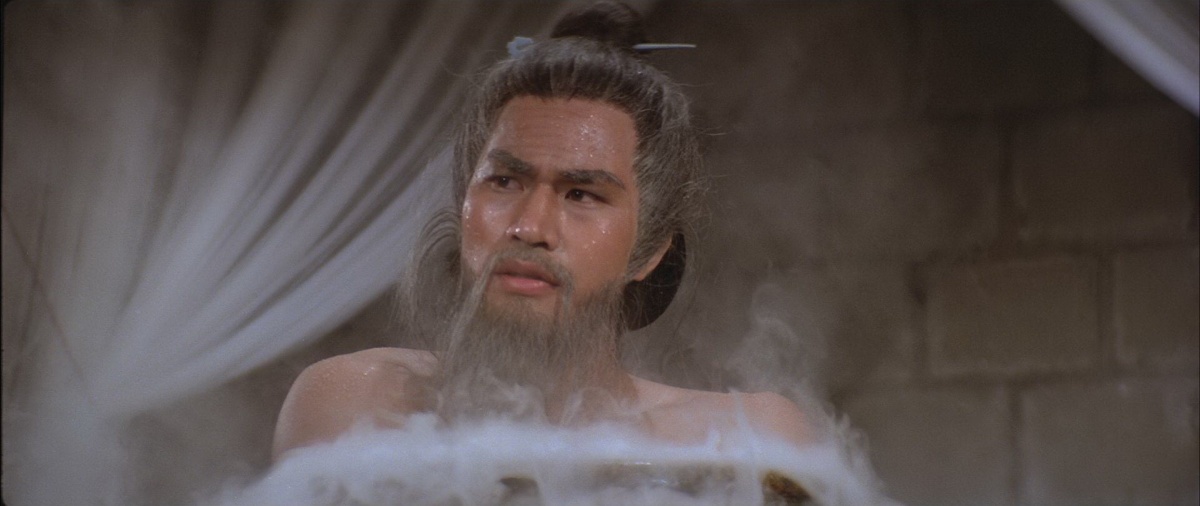 Кадры из Пять злодеев (1978)