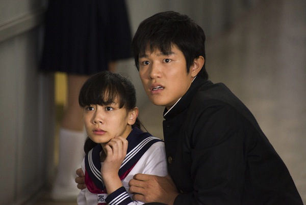 Кадры из Извратная маска (2013)