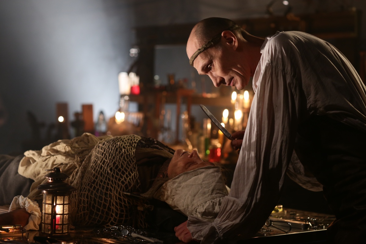 Кадры из Пятая стража (2013)