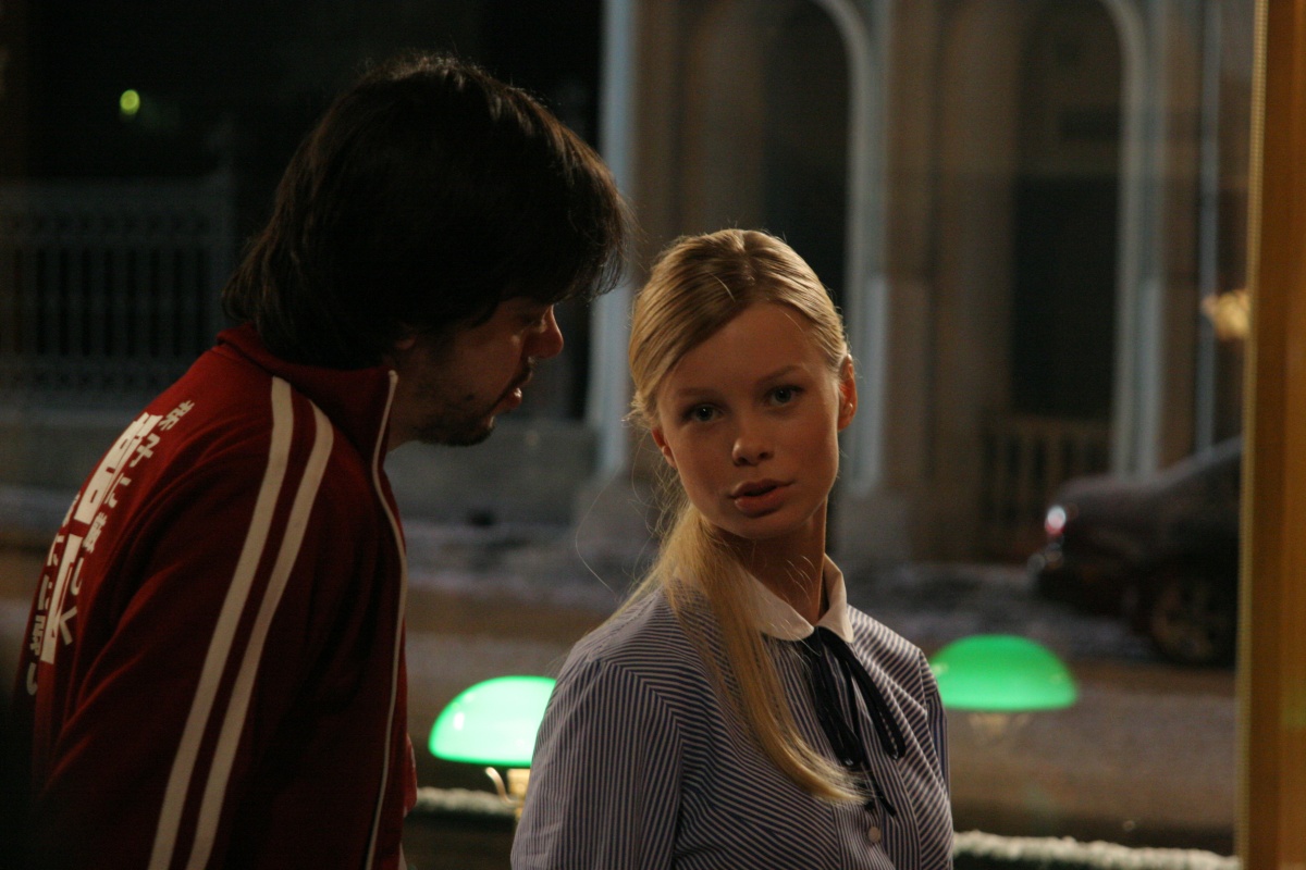 Кадры из Икона сезона (2013)