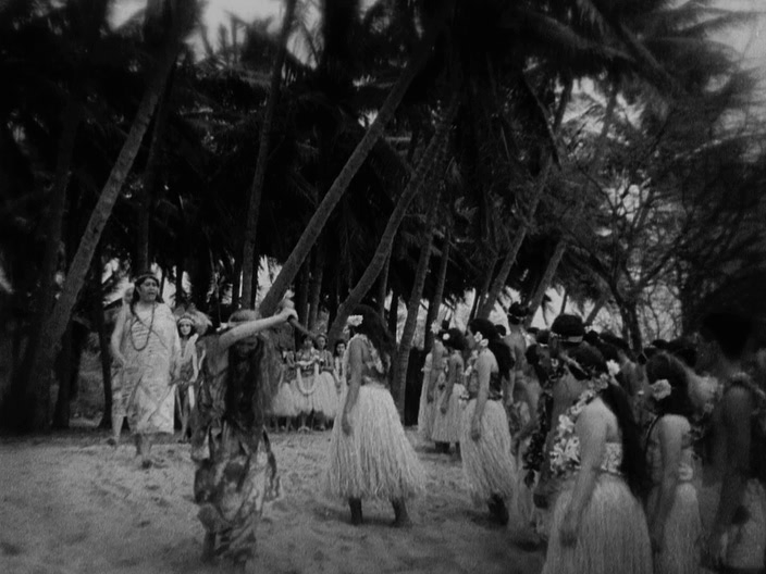 Кадры из Райская птичка (1932)