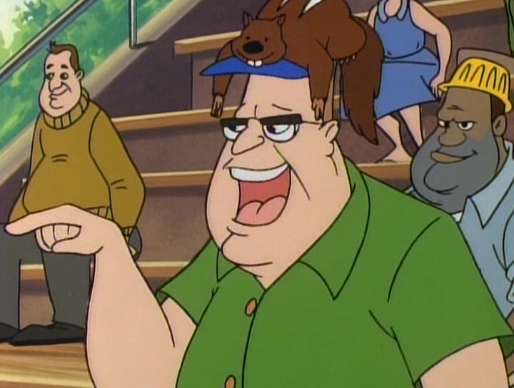 Жизнь с Луи (1995)