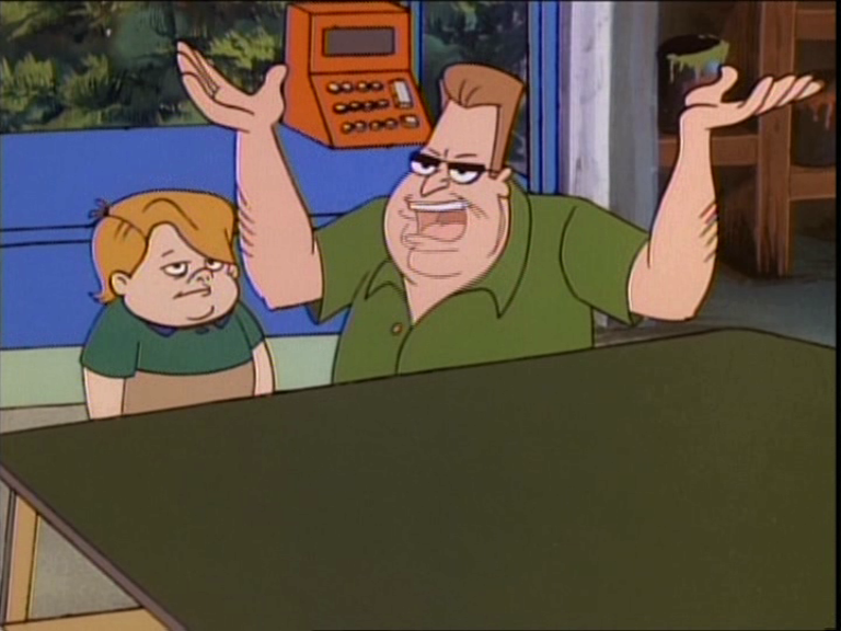 Жизнь с Луи (1995)